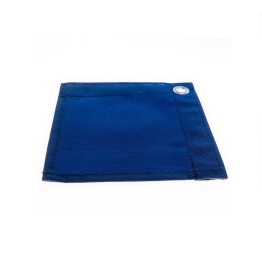 Тент Оксфорд с пропиткой 600 PU, размер 8х12м с люверсами