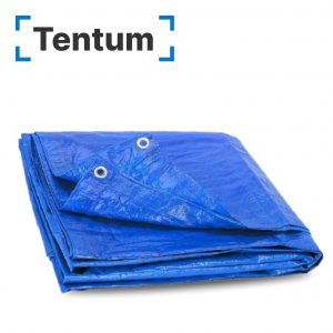 Тент тарпаулин полиэтиленовый 180 гр/м2 , размер 15х15м с люверсами