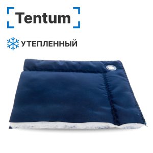 Утеплённый тент Оксфорд 600 PU, размер 8х10м с люверсами