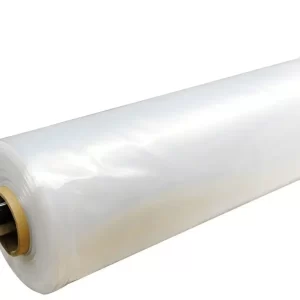 Полиэтиленовая пленка 150 мкм, размер 6х100м