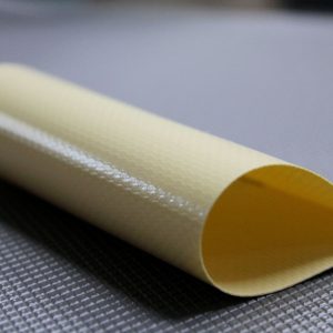 Тентовая ткань ПВХ Sealtex оптом 650 гр/м2, размер 2.5х65м бежевый (Ral 1014)