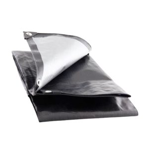 Тент тарпаулин 280 гр/м2 оптом